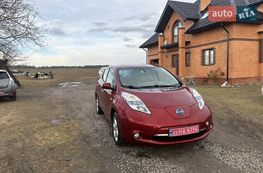 Хетчбек Nissan Leaf 2011 в Луцьку