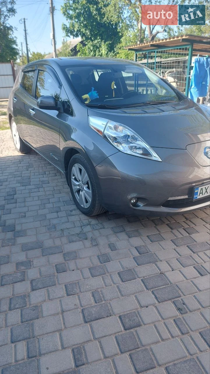 2016 Nissan Leaf - мініатюра 23