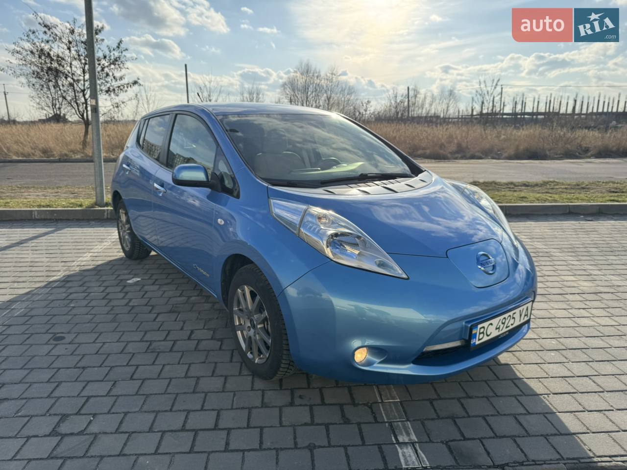 2014 Nissan Leaf - мініатюра 40