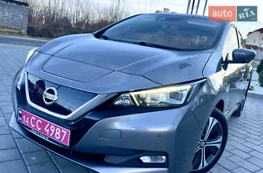 Хетчбек Nissan Leaf 2018 в Трускавці