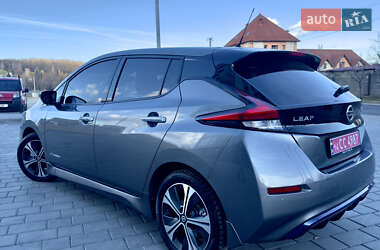 Хетчбек Nissan Leaf 2018 в Трускавці