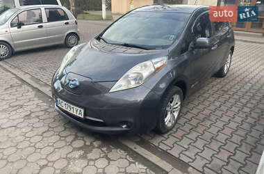 Nissan Leaf 2013 Nissan Leaf 2013