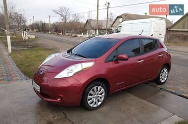 Хэтчбек Nissan Leaf 2013 в Белгороде-Днестровском