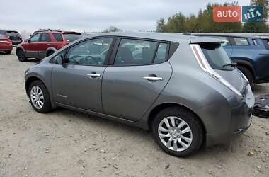 Nissan Leaf 2015 Nissan Leaf 2015