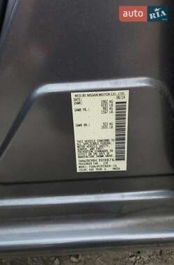 Хэтчбек Nissan Leaf 2015 в 
