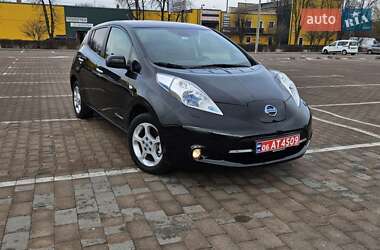 Хэтчбек Nissan Leaf 2014 в Житомире