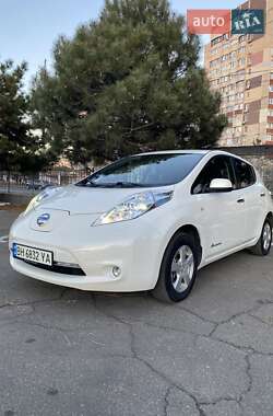 Nissan Leaf 2014