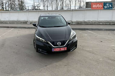 Хетчбек Nissan Leaf 2018 в Вінниці