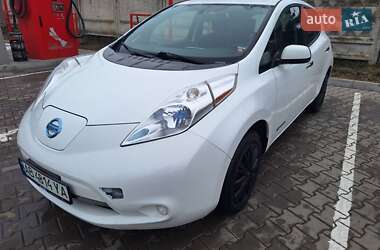 Nissan Leaf 2013