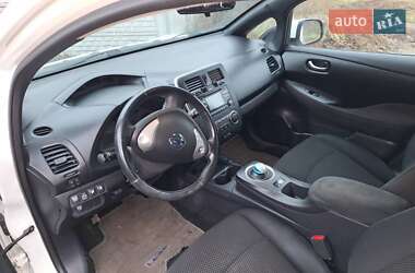 Хетчбек Nissan Leaf 2013 в Вінниці