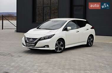 Nissan Leaf 2020 Nissan Leaf 2020