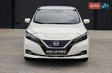 Хетчбек Nissan Leaf 2020 в 
