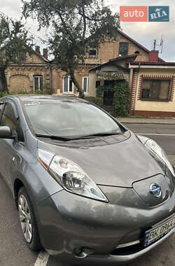 Nissan Leaf 2015