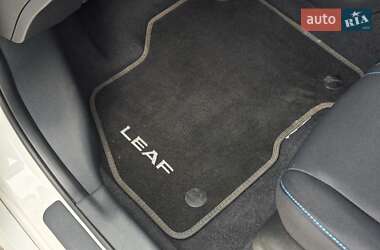 Хетчбек Nissan Leaf 2020 в 