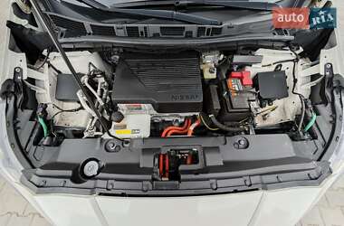 Хетчбек Nissan Leaf 2020 в 
