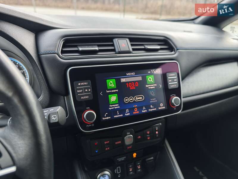 Хэтчбек Nissan Leaf 2020 в Дубно