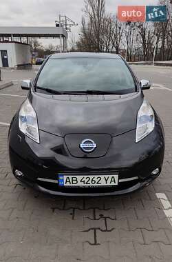 Nissan Leaf 2013