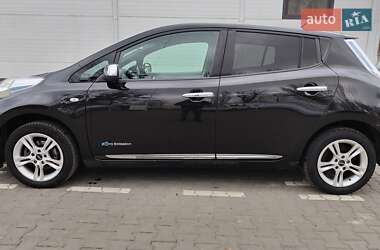 Хетчбек Nissan Leaf 2013 в Вінниці