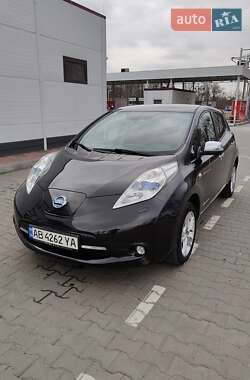 Nissan Leaf 2013