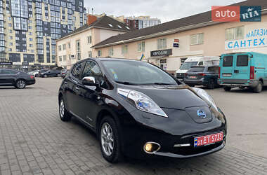 Хетчбек Nissan Leaf 2014 в Луцьку