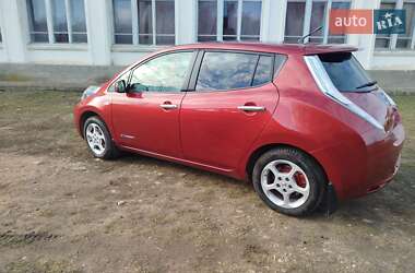 Nissan Leaf 2012 Nissan Leaf 2012