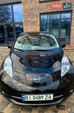 Nissan Leaf 2012