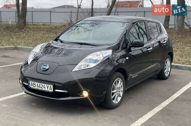 Хетчбек Nissan Leaf 2015 в Вінниці