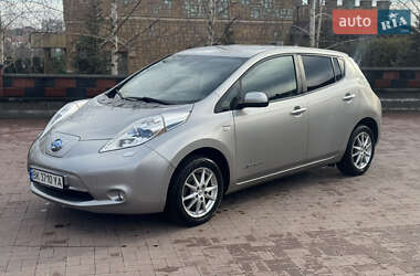 Хетчбек Nissan Leaf 2014 в Рівному