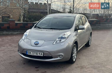 Хетчбек Nissan Leaf 2014 в Рівному