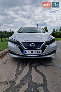 Nissan Leaf 2021