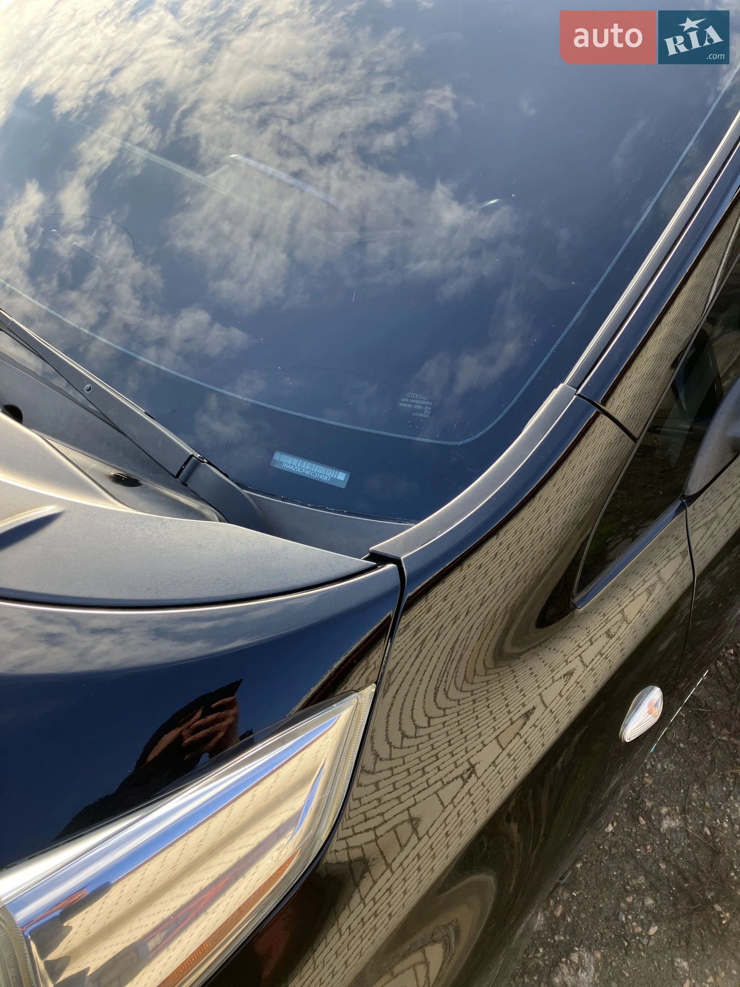 2014 Nissan Leaf - мініатюра 5