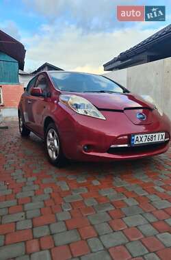 Nissan Leaf 2015