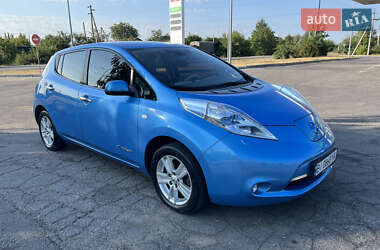 Nissan Leaf 2011