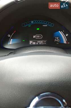 Хетчбек Nissan Leaf 2014 в Тернополі