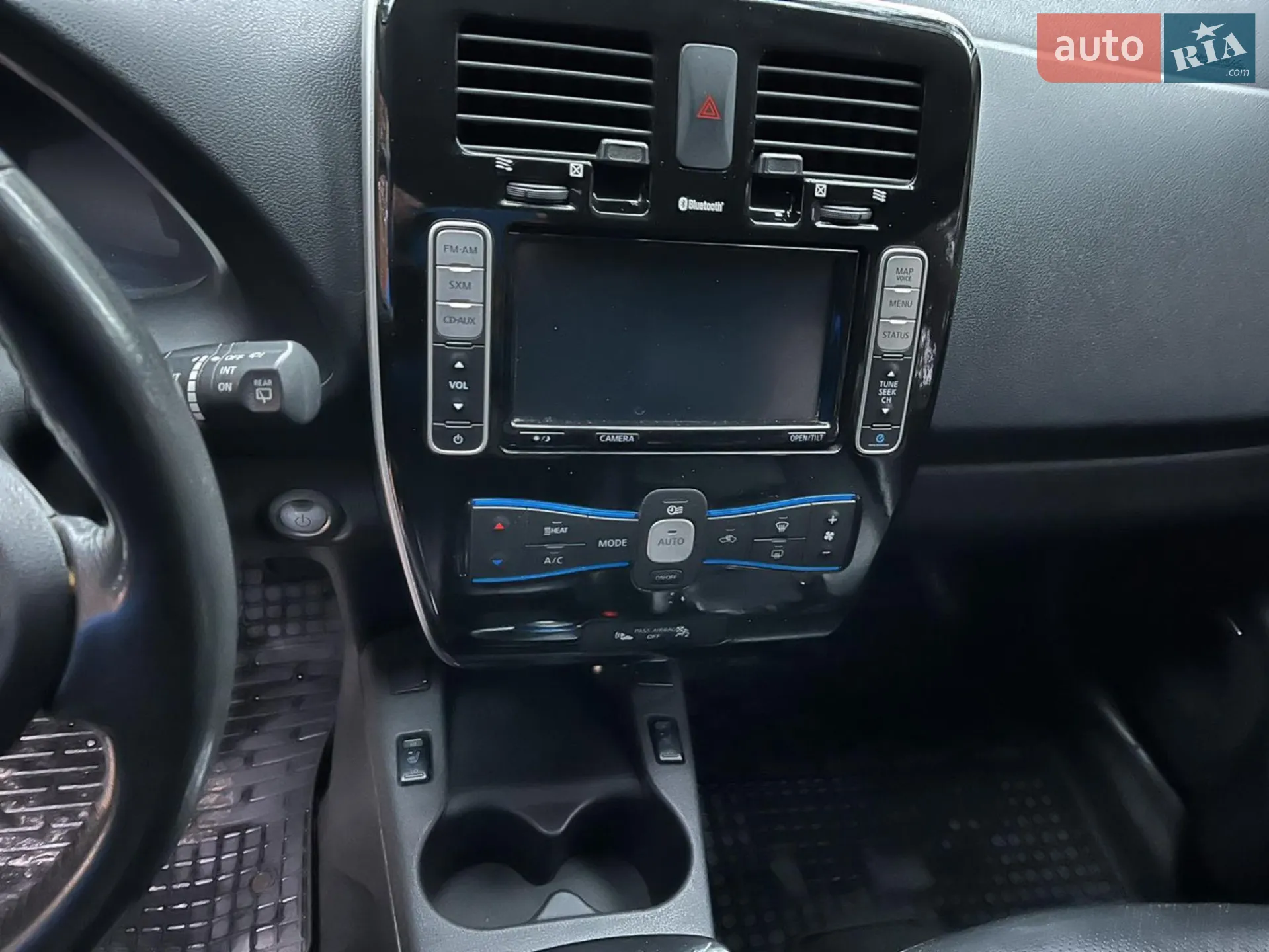 2017 Nissan Leaf - мініатюра 8