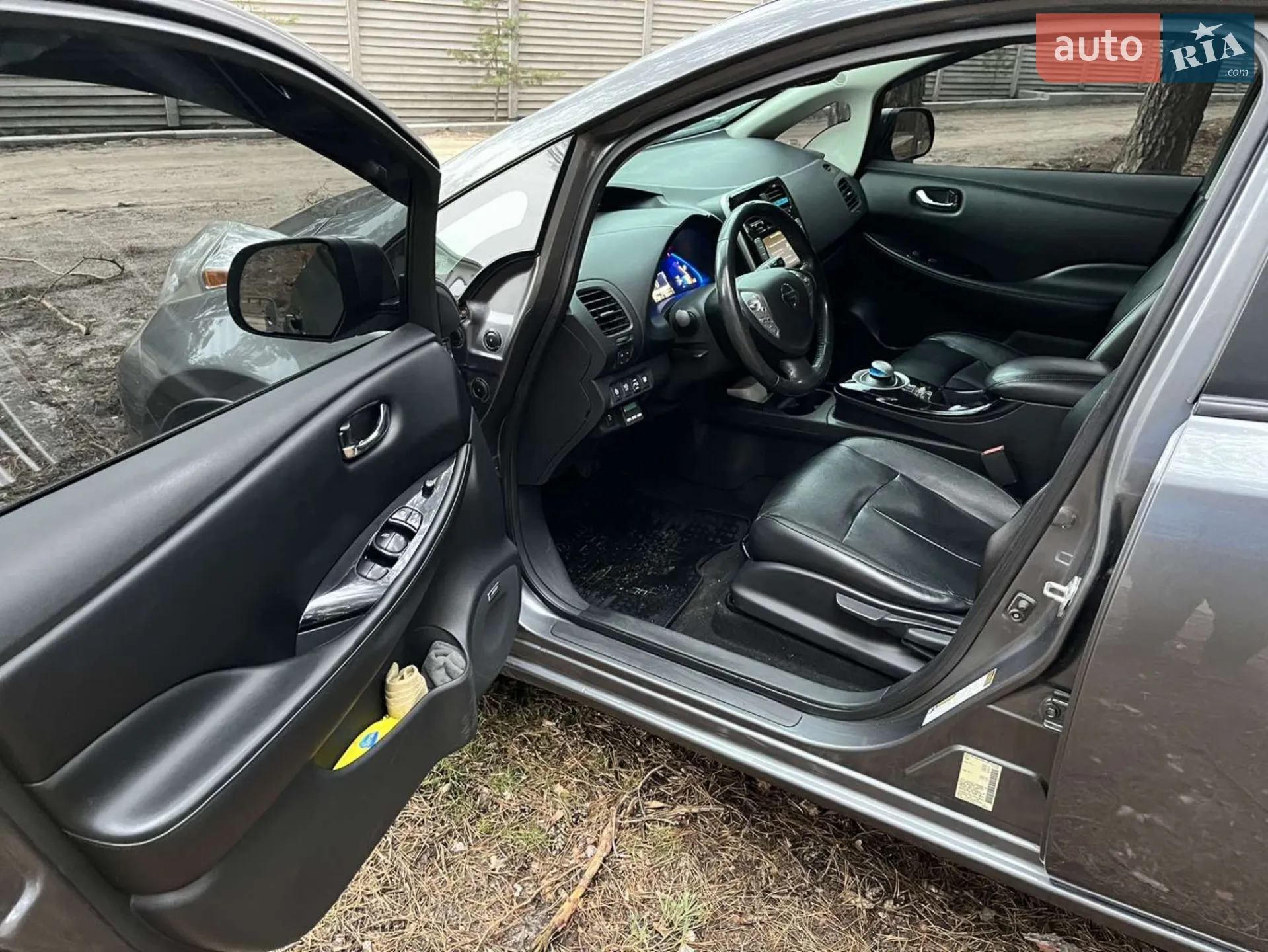 2017 Nissan Leaf - мініатюра 5