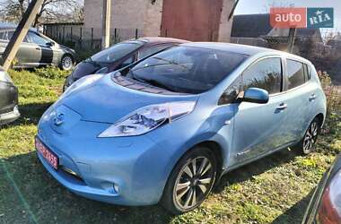 Nissan Leaf 2015 Nissan Leaf 2015