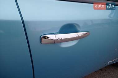 Хэтчбек Nissan Leaf 2015 в 