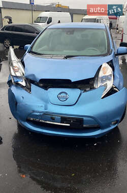 Хетчбек Nissan Leaf 2011 в Луцьку