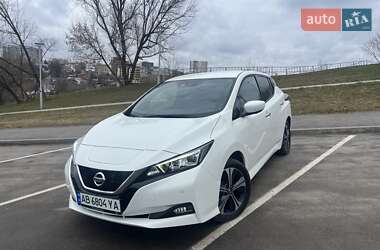 Хетчбек Nissan Leaf 2021 в Вінниці