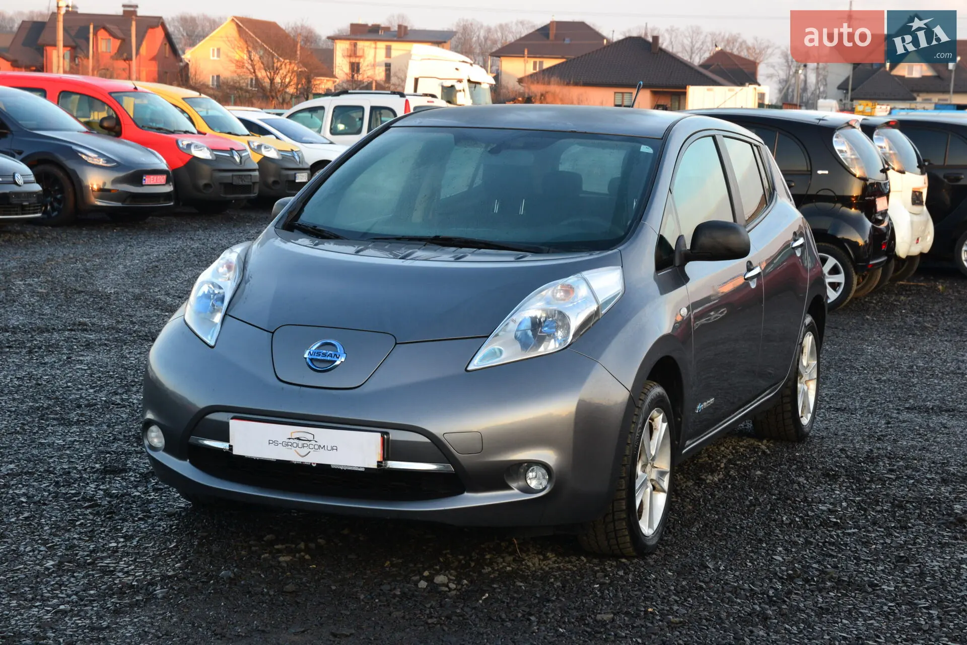 2013 Nissan Leaf - фото 1