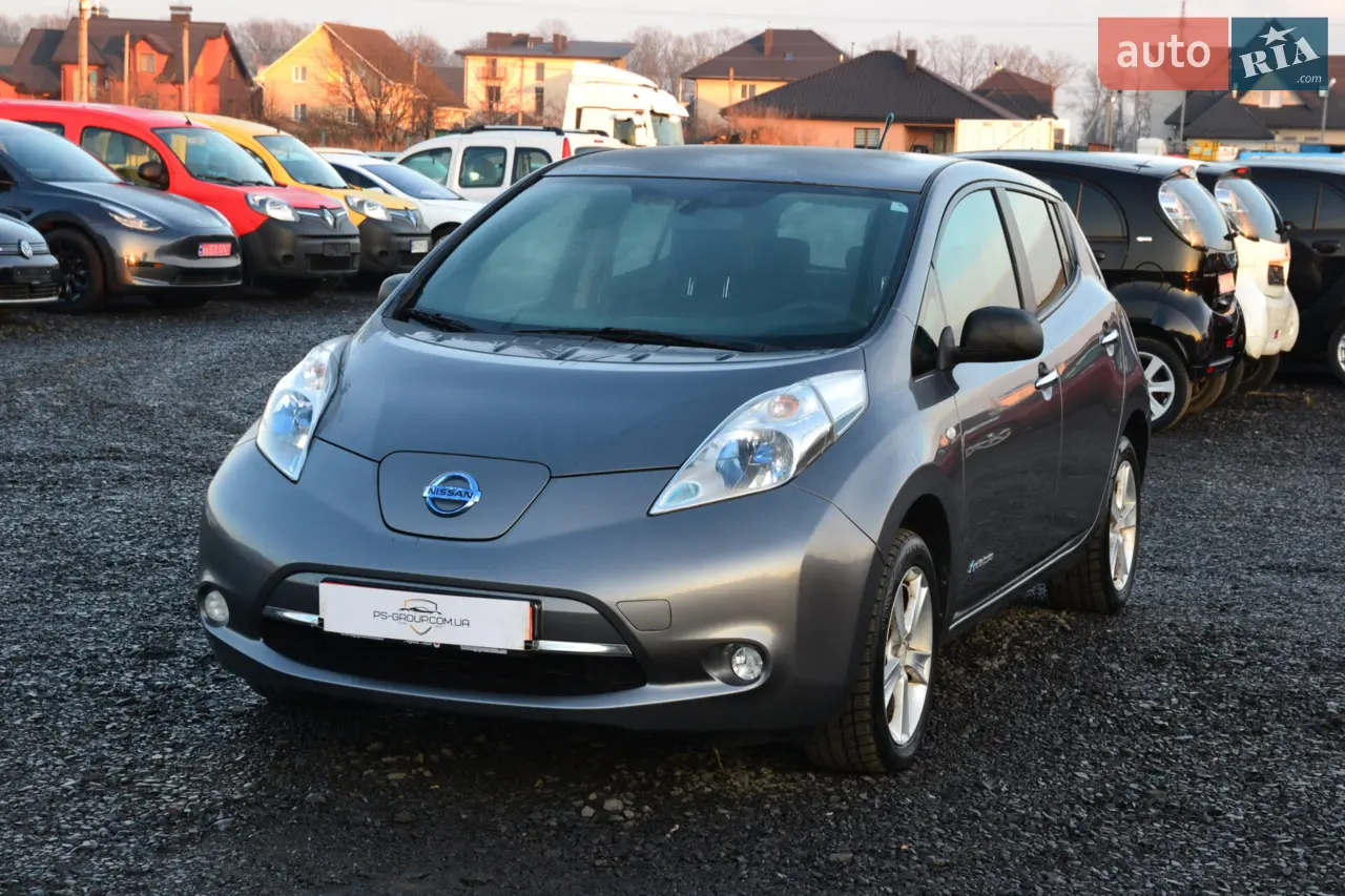 2013 Nissan Leaf - мініатюра 39