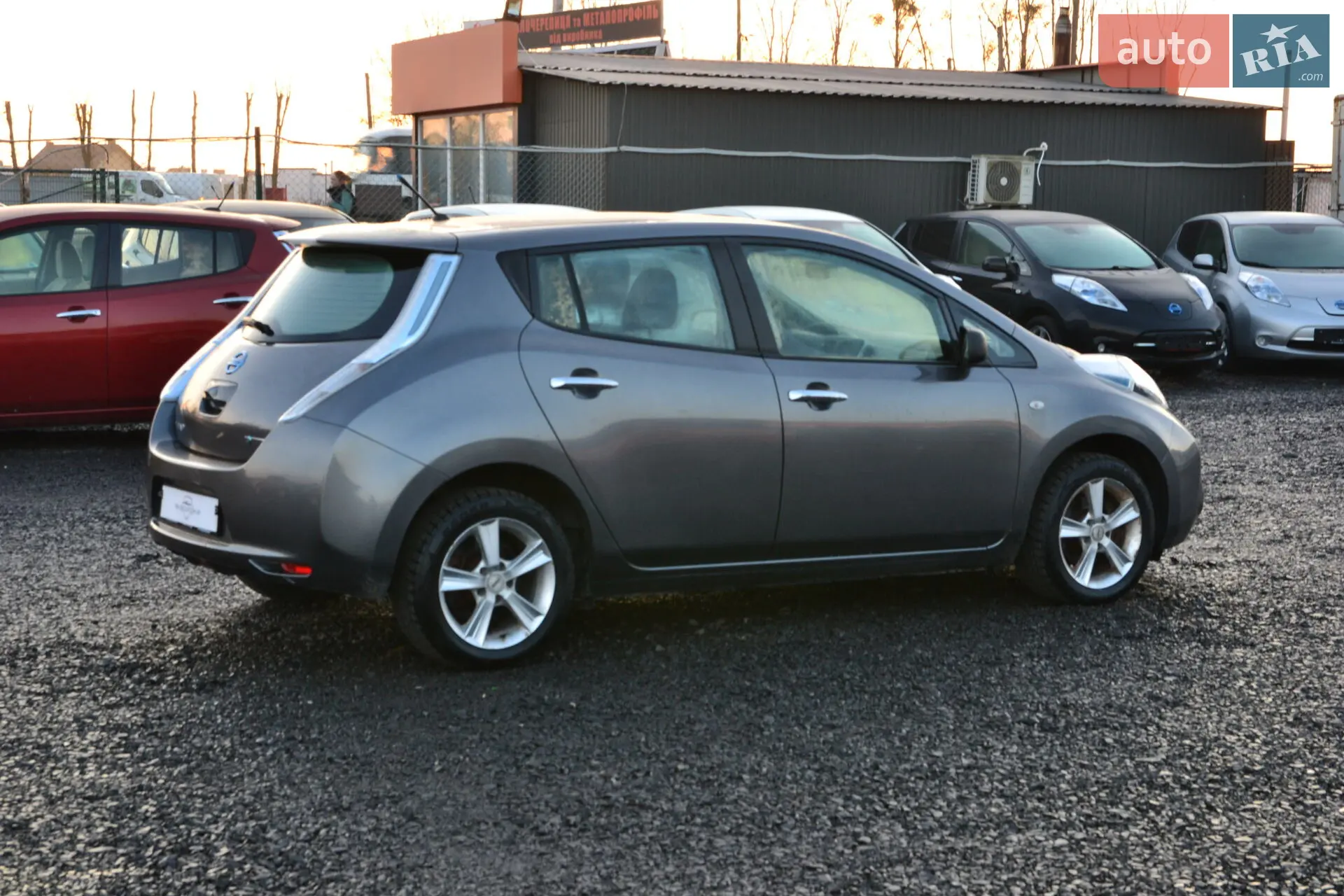 2013 Nissan Leaf - мініатюра 6