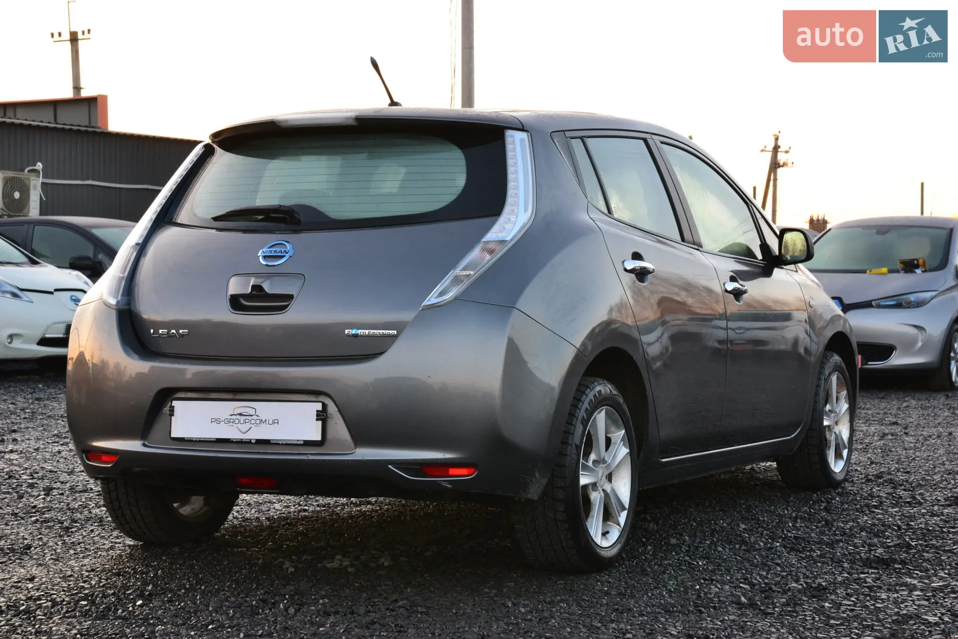 2013 Nissan Leaf - мініатюра 7