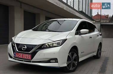 Nissan Leaf 2019