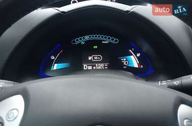 Хэтчбек Nissan Leaf 2015 в 