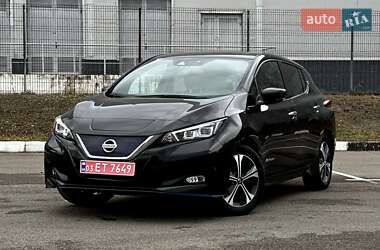 Nissan Leaf 2020