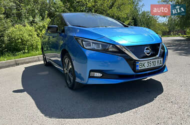 Nissan Leaf 2021