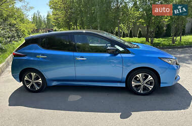 Хетчбек Nissan Leaf 2021 в Рівному