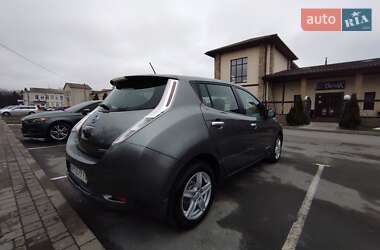 Хетчбек Nissan Leaf 2014 в Звягелі